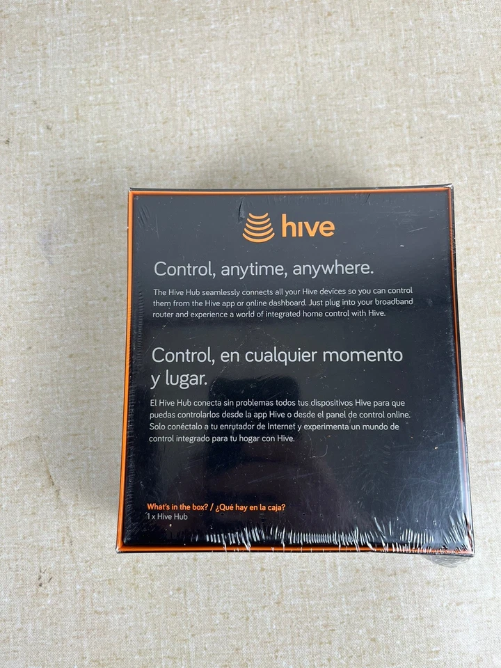 Hive HUB - BRAND NEW & FACTORY SEALED Model WJHHB35 Connects Devices Alexa - Image 3 of 4
