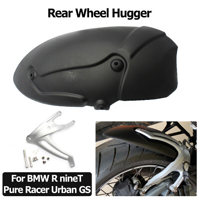 Rear Wheel Hugger Fender For BMW R nine T Pure/Racer/Urban GS 2014