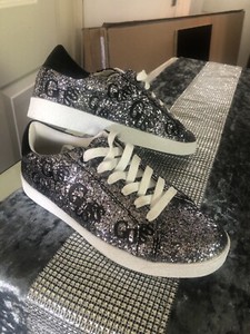 glitter trainers size