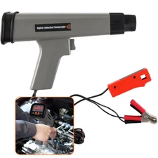 Timing Light Gun Automotive Engine Inductive Ignition 2&4 Stroke Petrol Car Boat