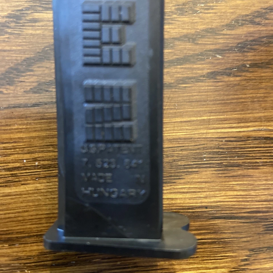Star Wars Darth Vader Pez Dispenser (rare) Made In Hungary - Image 4 of 4