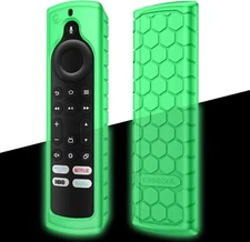 Silicone Case for 6.2" Fire TV Stick 4K Max (2nd Gen)/Toshiba/Insignia Remote