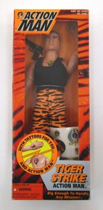 action man tiger