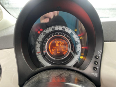 2012-2019 Fiat 500 Driver Left Front Spindle Knuckle OEM | Genuine OEM