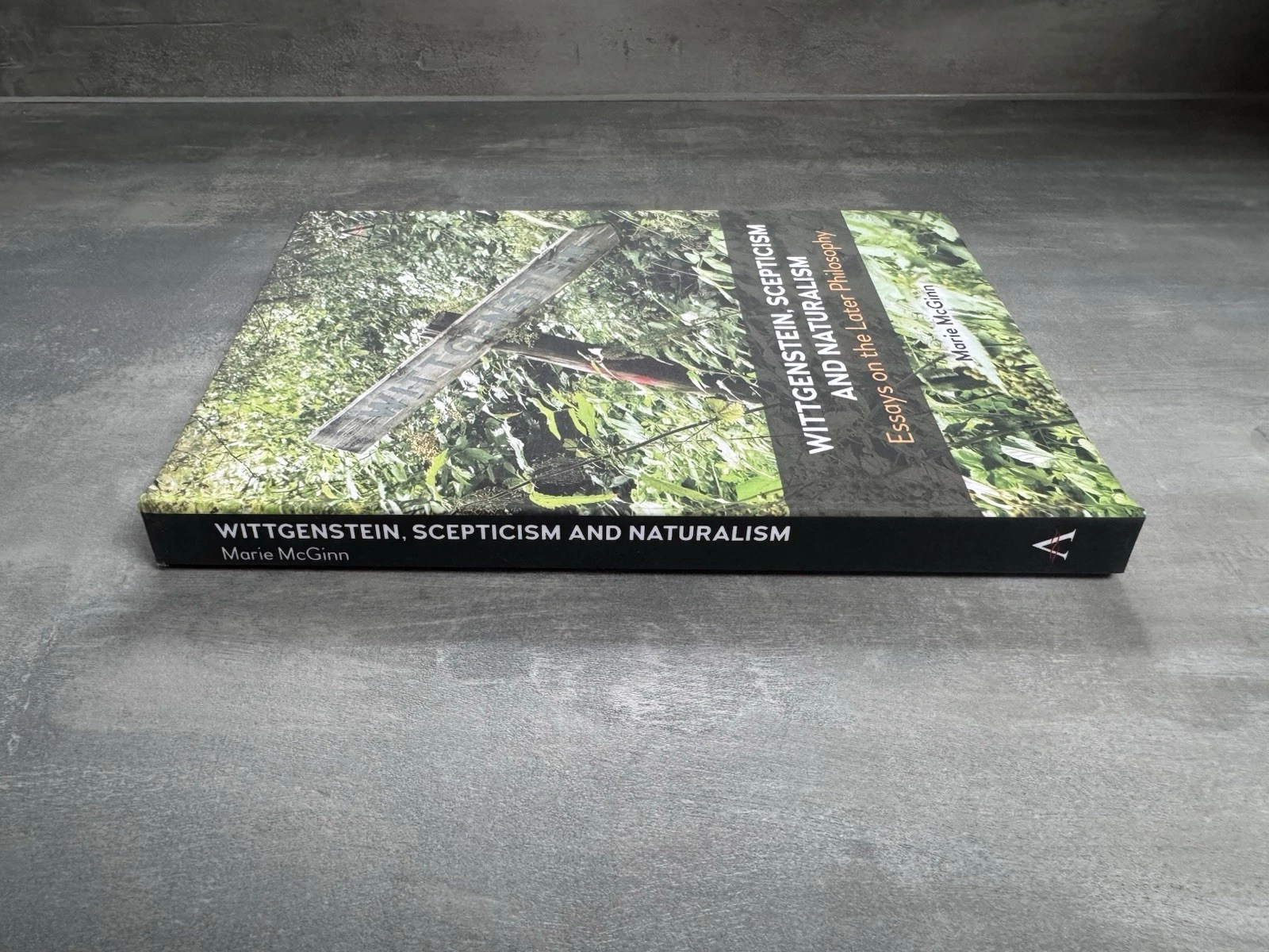 Wittgenstein, Scepticism and Naturalism Essays on the Later Philosophy New 2