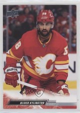 2022-23 Upper Deck Series 1 Oliver Kylington #27 0ve3