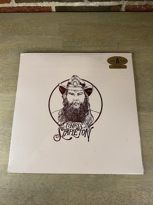 Chris Stapleton - From A Room: Volume 1 - 2017  Mercury Nashville 180g LP New