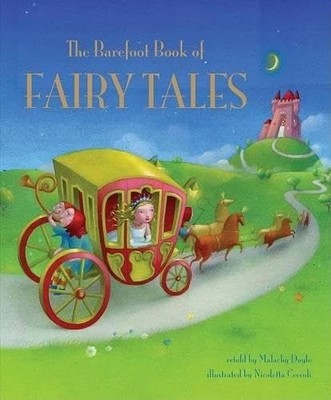 Barefoot Book of Fairy Tales, Doyle, Malachy