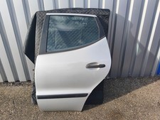 Mercedes-Benz W168 A-Klasse Lang Version T&uuml;r Hinten Links Silber 761 Komplett!