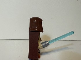 LEGO Obi-Wan Kenobi 2004 Set 7257 Working Light-Up Lightsaber