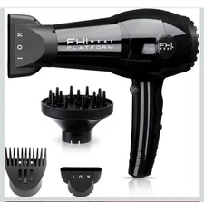 FHI HEAT Platform Nano Lite Pro 1900 Hair Dryer, Turbo Tourmaline Light Weight