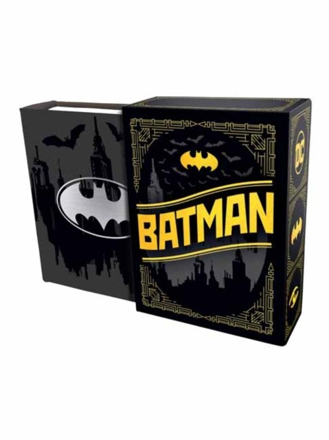 DC Comics: Batman: Quotes from Gotham City (Tiny Book) by Insight Editions