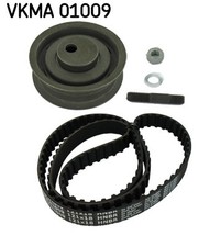 ZAHNRIEMENSATZ FÜR VW GOLF III (1H1), VW GOLF III VARIANT (1H5) - SKF VKMA 01009
