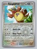 Reverse Holo Kangaskhan 151/182 Common Destined Rivals Pokemon
