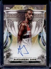 2024 Topps Inception Basketball Holo Gold Alexandre Sarr #GCS-AS