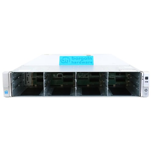 HP ProLiant DL380 Gen9 12xLFF SAS & PSU Hot-Swap 2U Barebones Serwer CTO - Zdjęcie 3 z 3
