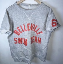 Men  s VTG 1960s Single V Champion Sweatshirt Sz L