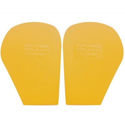 Bates/Wintec Easy-Change Riser System Pony oder Jump Front 4mm Paar