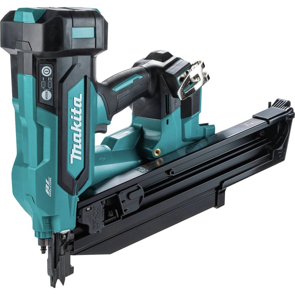 Makita XNB03Z 18V LXT 21° Full Round Head 3-1/2