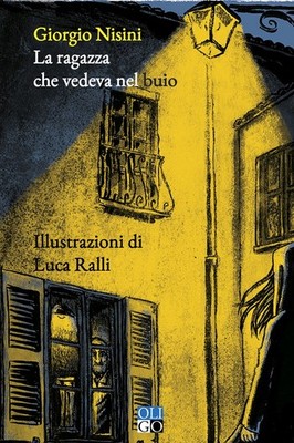La ragazza che vedeva nel buio - [Oligo]