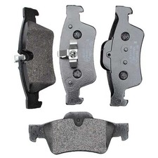 Eicher Rear Brake Kit (2x Disc 1x Pad Set) - MERCEDES-BENZ G-CLASS (W463)