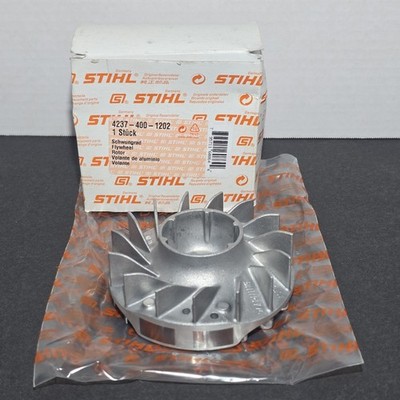 Genuine OEM STIHL 1137-400-1200-B Flywheel Hedge Trimmer HS81R HS81T HS85R HS86T