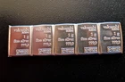Valcambi 5 gram Silver Bar - Connected Bar - Fractional Silver .999 Fine