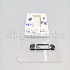 W/Standard USB Male Micro USB OTG to USB 2.0 Adapter SD/Micro SD Card Reader NEW