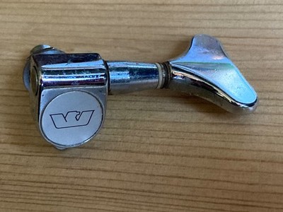 1980er Westone Bassgitarre Bass Seite Gitarre Maschinenkopf Tuner Stimmkopf