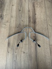 Original Audi Kleiderbügel Chrom