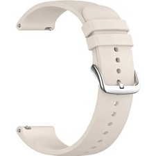 Silikon Uhrenarmband 20mm Sport Kompatibel für Samsung Galaxy Garmin …