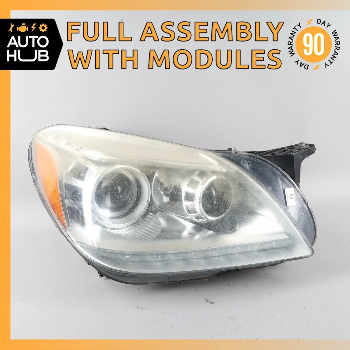 Genuine OEM Headlights for Mercedes-Benz SLK250 for sale | eBay