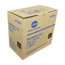 Genuine Konica Minolta TNP90 Black Toner Cartridge ACTD030 Bizhub 4050i 4750i