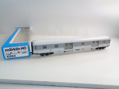 Märklin H0 4283 Gepäckwagen der DB in OVP HS753 | Zustand: Gebraucht