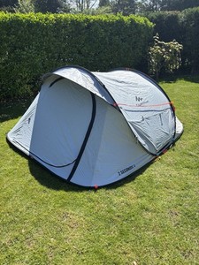 3 person tent ultralight Near Zero 3-Person DynaLite FACat: Travel Farbgebung:Ral 6018 Even with a generous Pedal Powered Bike Light