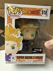 Funko Pop! Vinyl: Dragon Ball Z - Super Saiyan 2 Gohan - GameStop #518