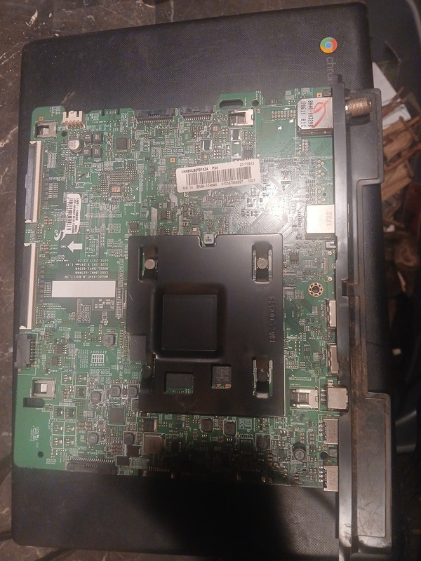 bn41-02568 Samsung TV Sound Power Supply Bord