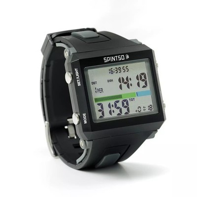 Spintso - Referee Watch SPT 100-GR Water Resistant 5ATM