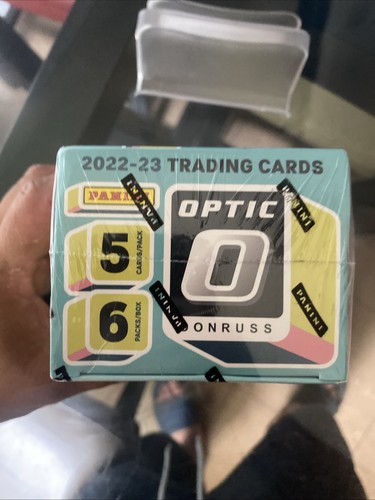 2022-23 DONRUSS  OPTIC BASKETBALL FACTORY SEALED BLASTER BOX W/ Free Pack - Bild 4 von 4
