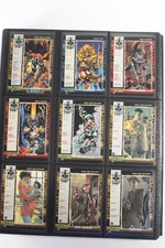 Spawn Power Cardz CCG TCG Complete Set with Extra Promos