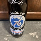 Vintage '76 Unopened Pepsi 16oz Glass Bottle US Bi-Centennial/Colorado Centenial — photo 2