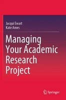 Jacqui Ewart (U. A.) | Managing Your Academic Research Project | Taschenbuch