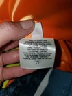 New TAHARI Borage mini skirt multi color Sz 6 cascade unique asymmetrical Medium — photo 4