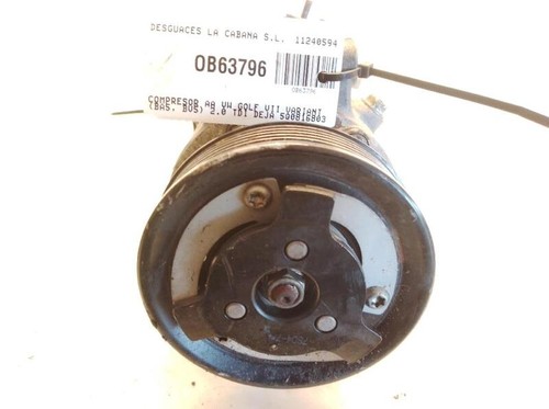 5Q0816803 klimakompressor für VOLKSWAGEN GOLF VII VARIANT (BA5 BV5) 22440853