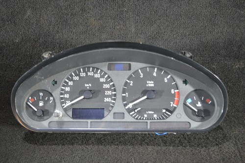BMW E36 Tacho Kombiinstrument 8379810 110008463 Tkm-unbekannt  (#34)