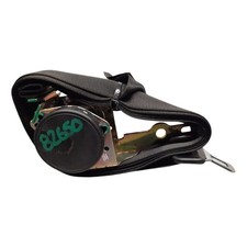 BMW E46 3 SERIES Coupe Saloon Rear Seat Belt 72118202591