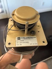 S-TEC Autopilot Pitch Servo 0107-P4 Used in Cessna 182