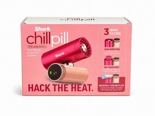 Shark ChillPill 3-in-1 Personal Cooling Syste...
