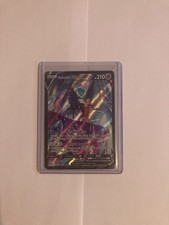 Pokémon TCG Shadow Rider Calyrex v TG17/TG30 Astral Radiance 