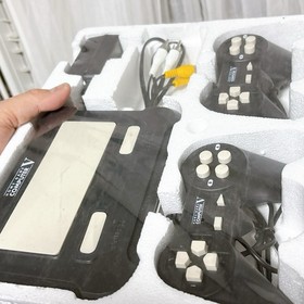 HOME GAME COMPUTER V Famicom Compatible Console Factory Sealed 2 Controllers